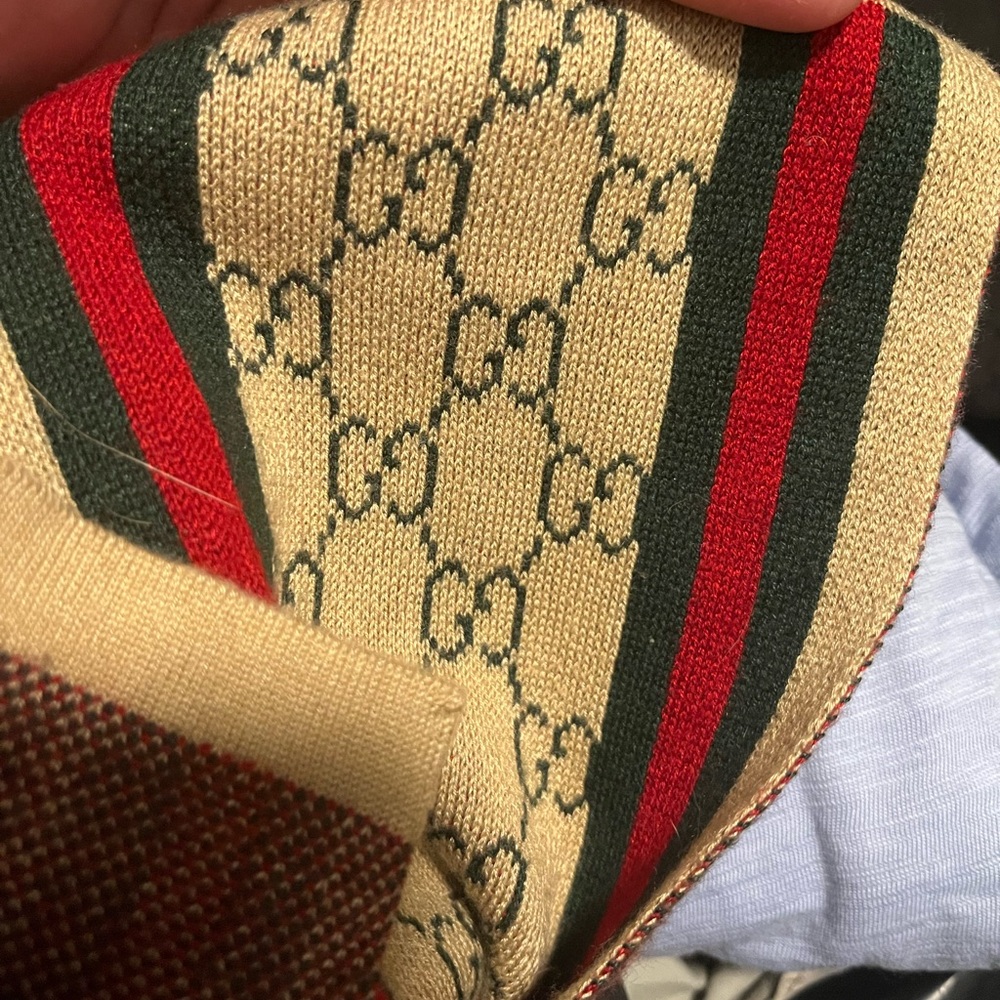 Original Gucci scarf